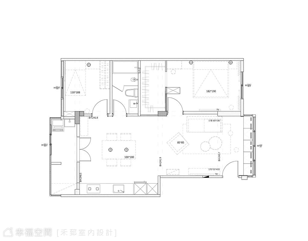 平面圖
