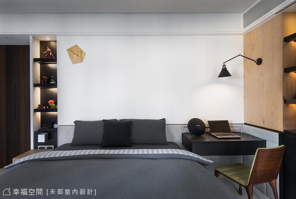 主臥