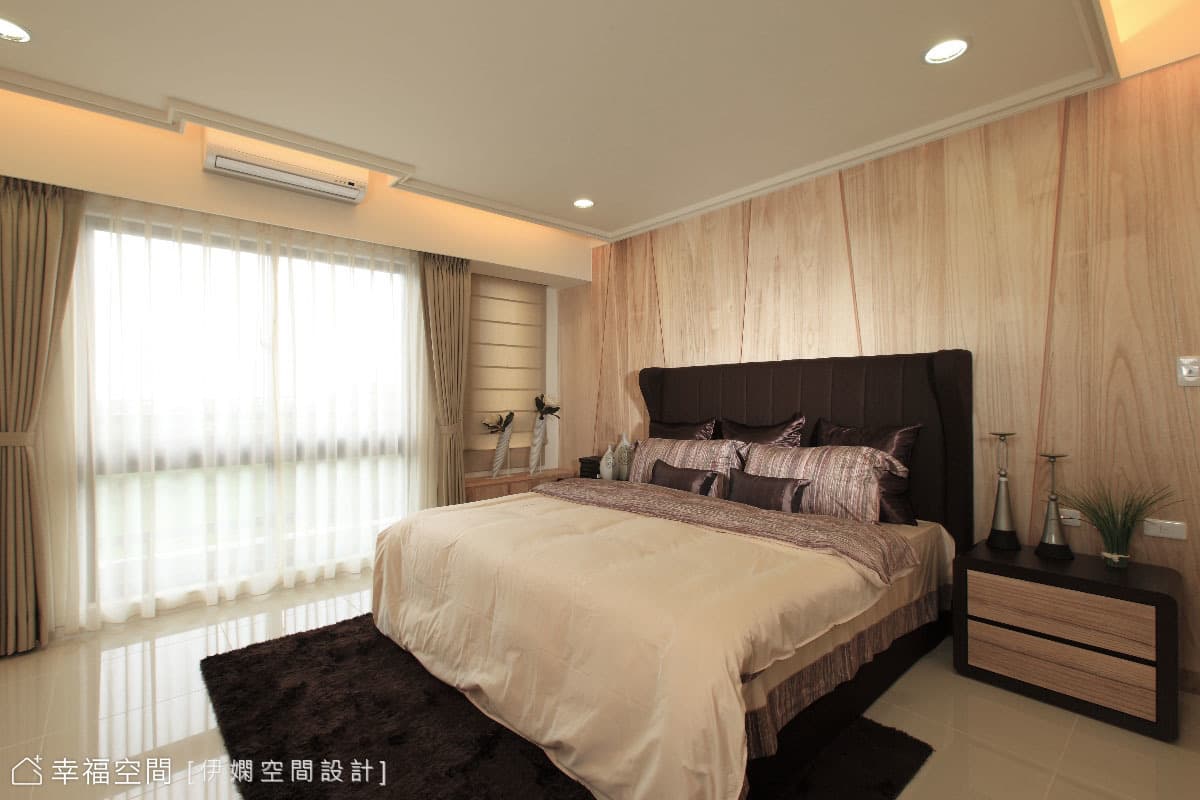 孝親房床頭