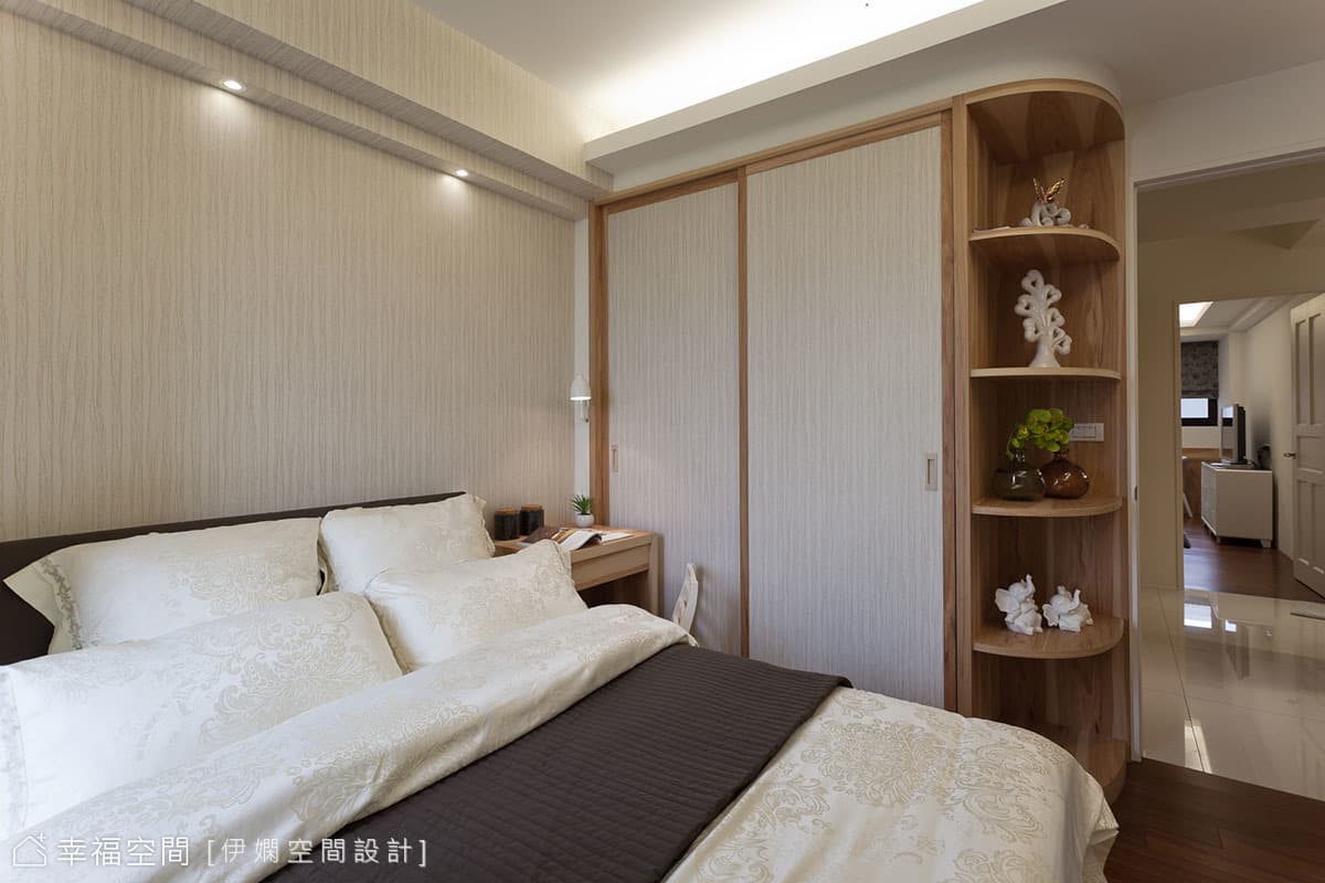母親房