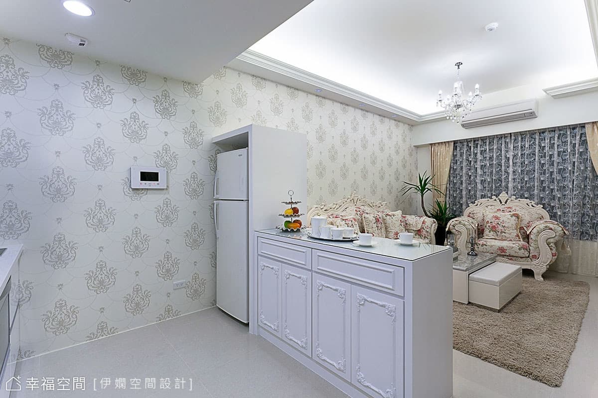 吧檯收納