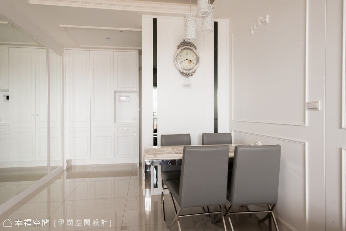 精緻小餐桌