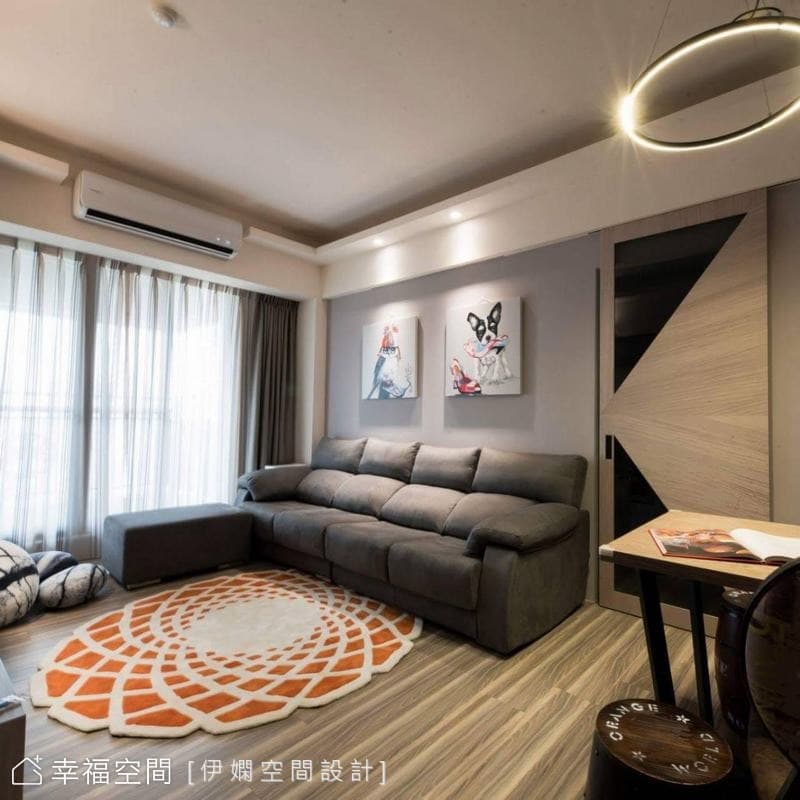 法式優雅色調