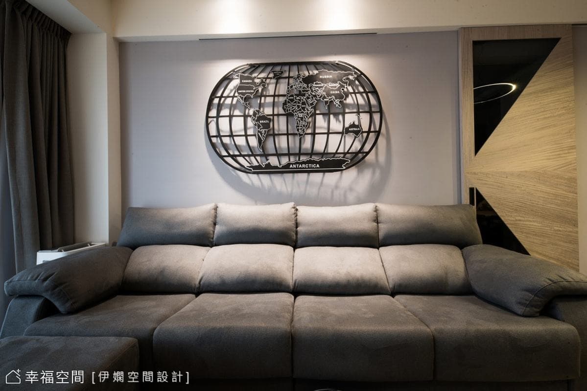 照明豐富情境