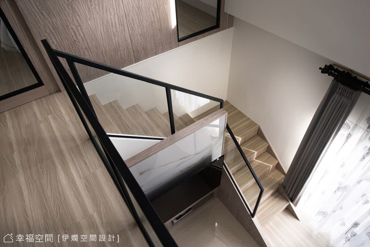 樓梯轉角