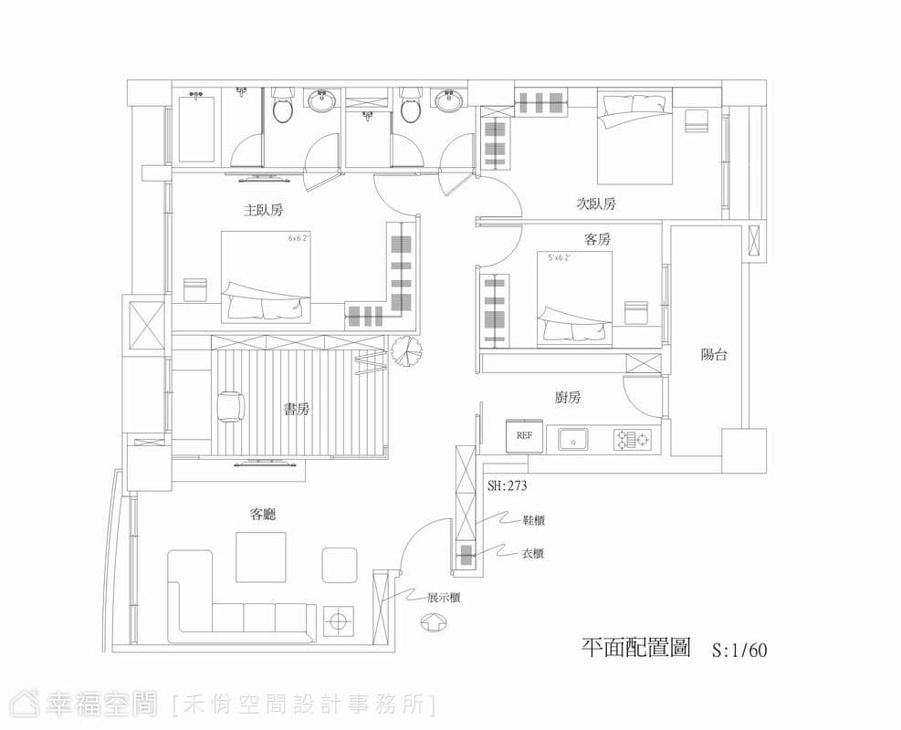 平面圖