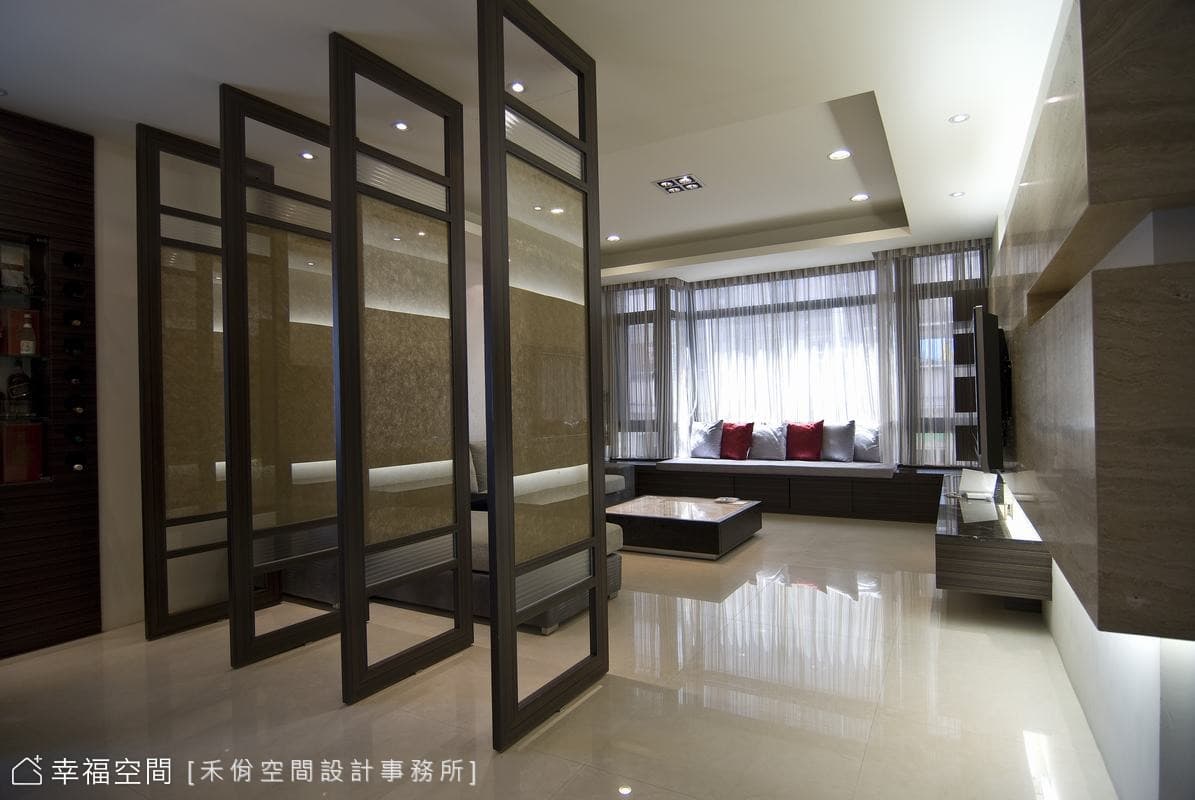 夾紗玻璃