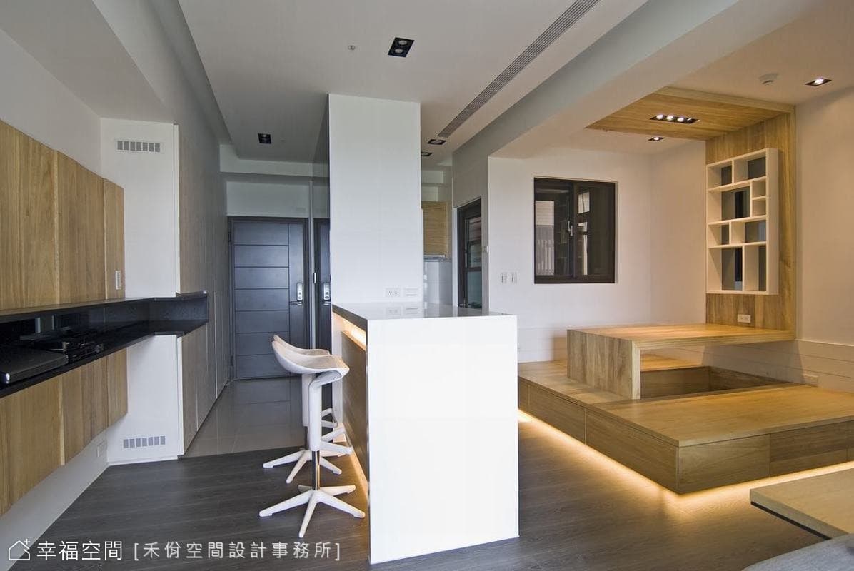 吧檯、餐廳