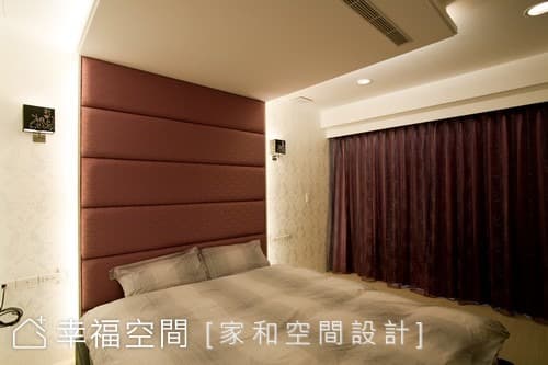 主臥房