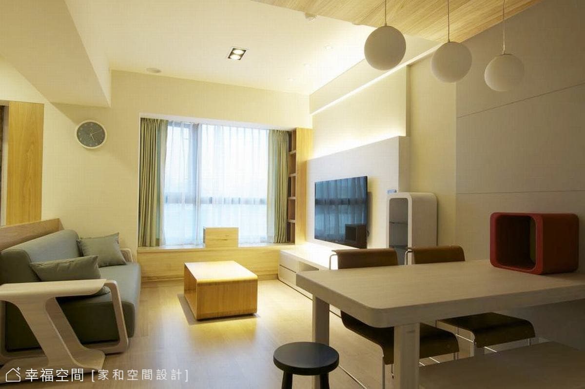 光影層次