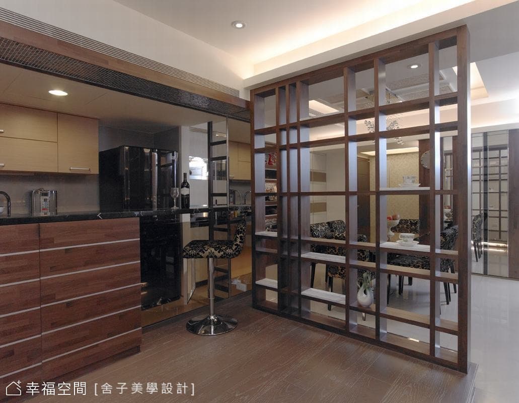 吧檯