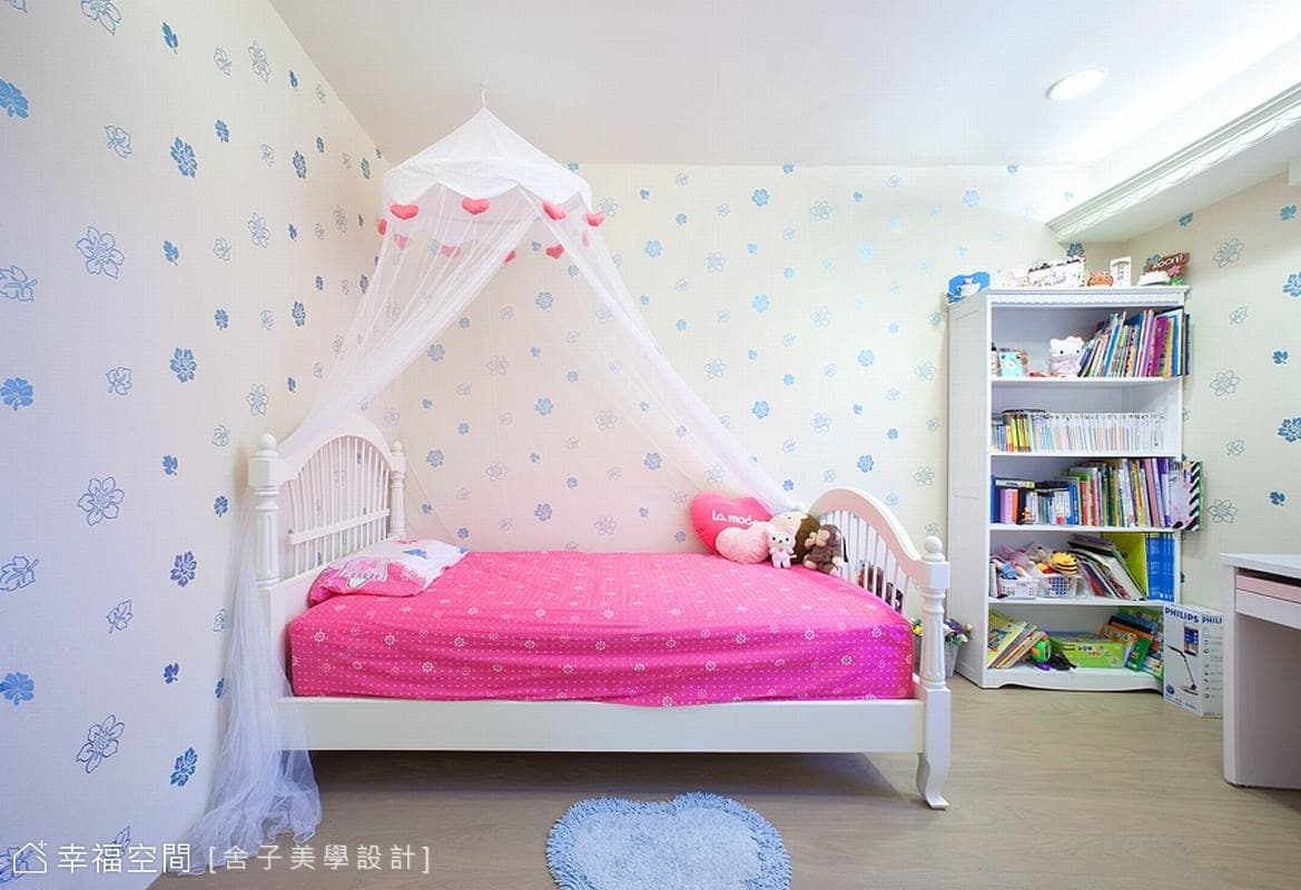小孩房