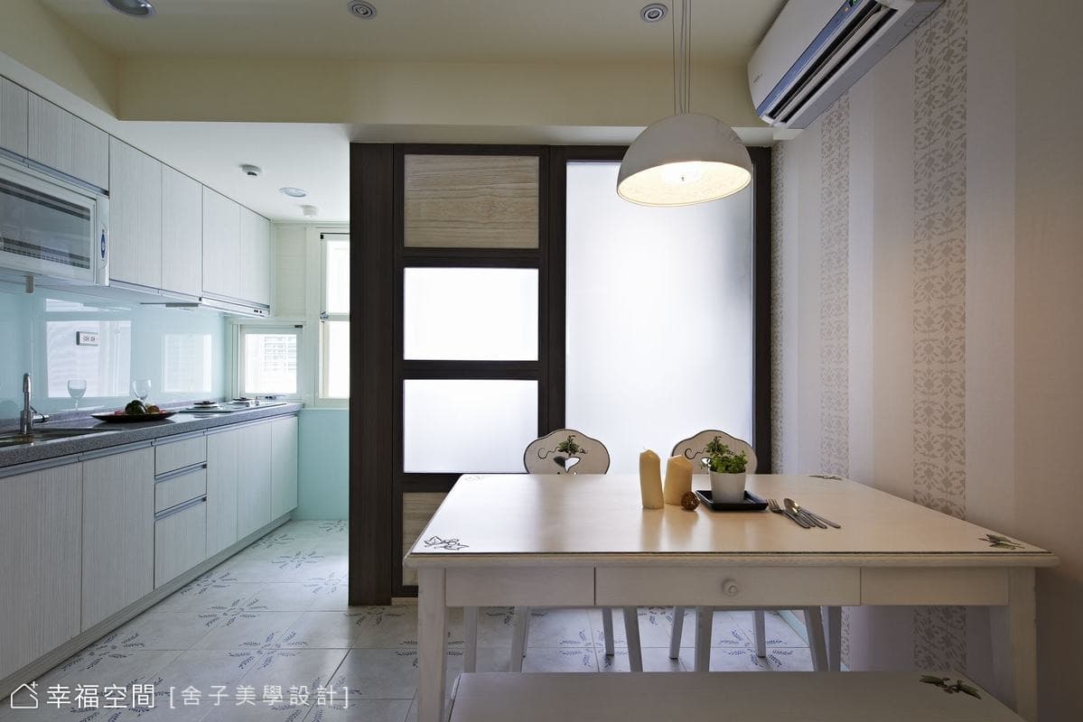 餐廳與廚房