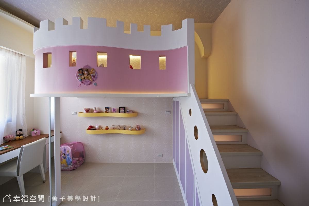 小孩房