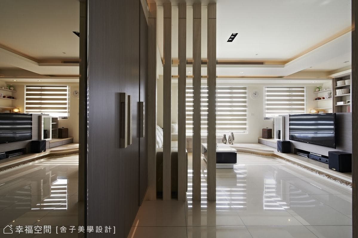鏡面安排