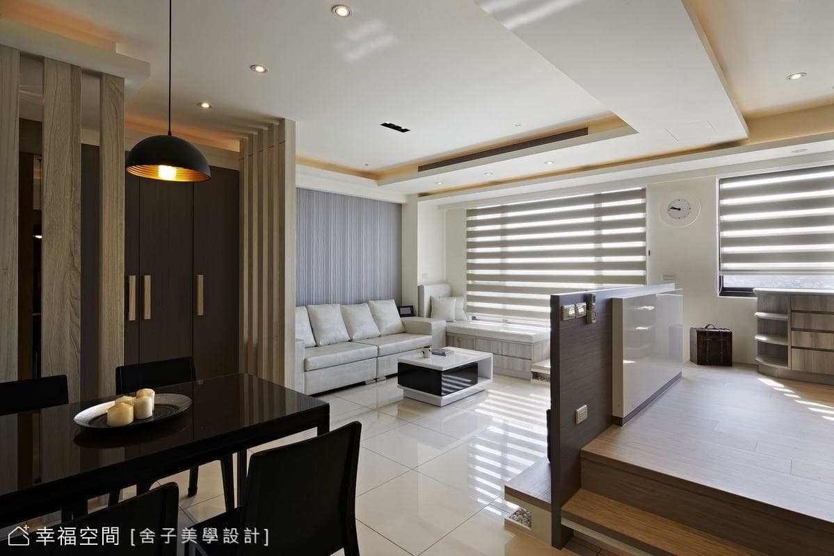 開放格局