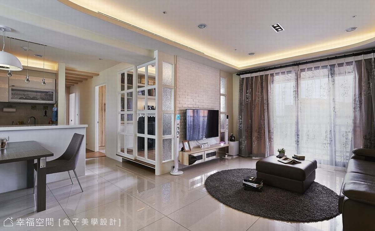 明室格局