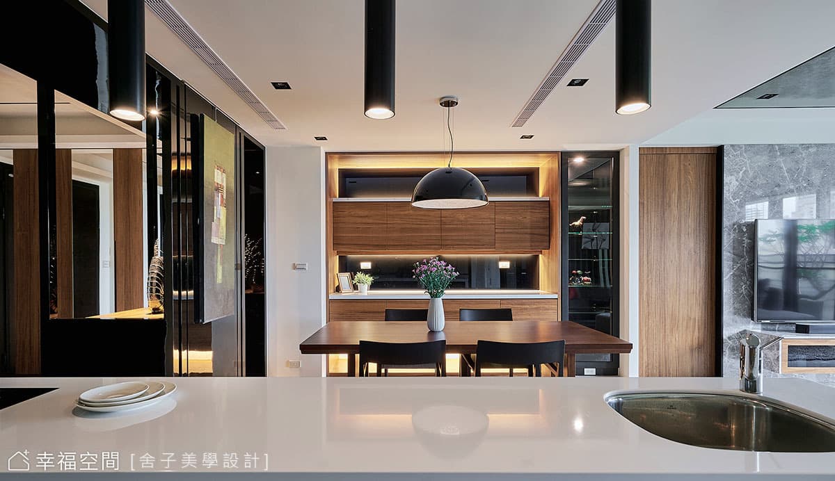餐廚區