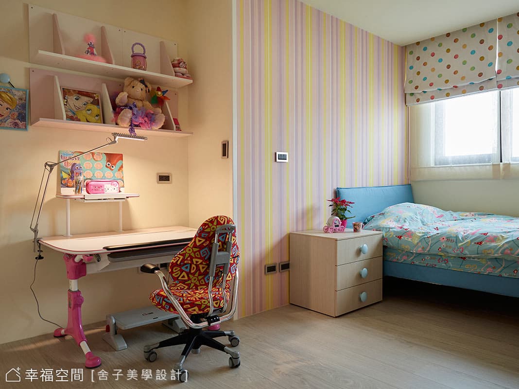 小孩房