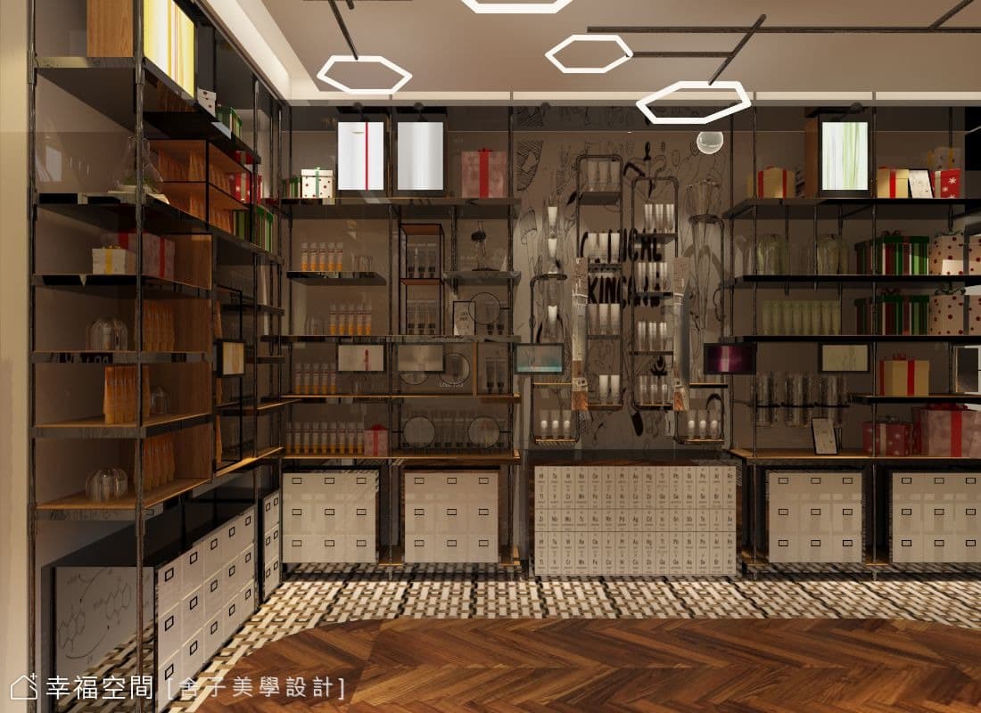 Dr.Wu Show Room