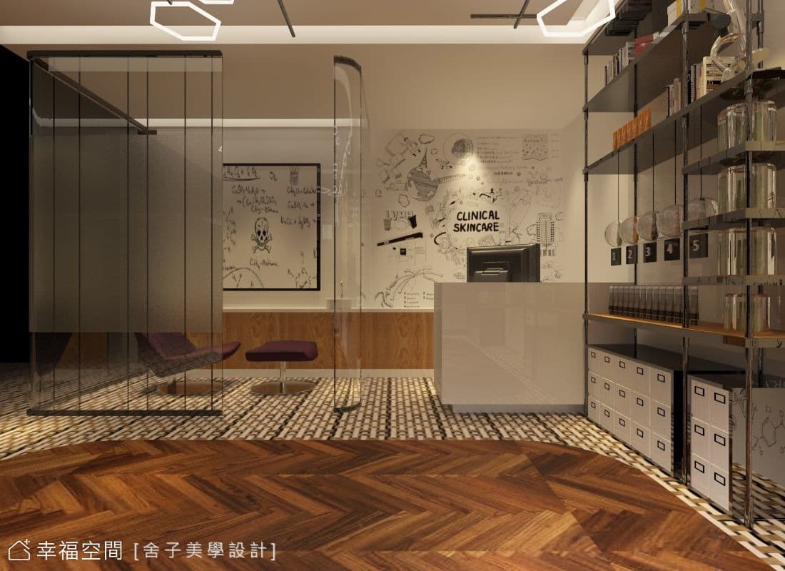 Dr.Wu Show Room