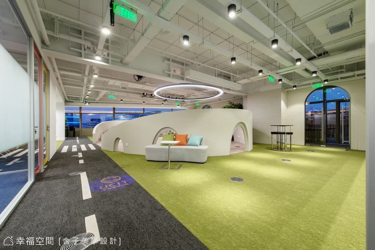 自由之丘/UCIT office