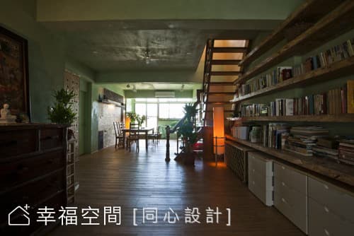 格局調整