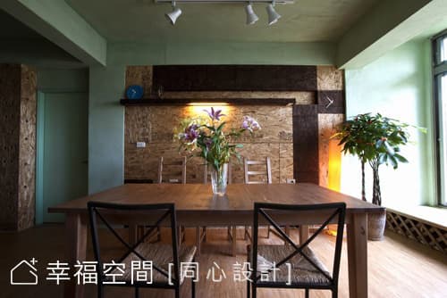 背景牆面