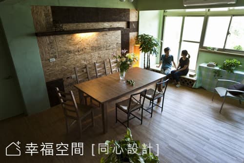 主要活動區