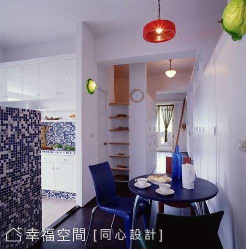 餐廳與廚房