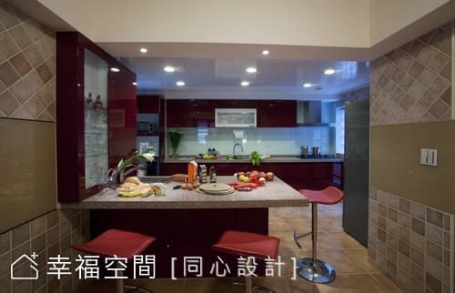 吧檯