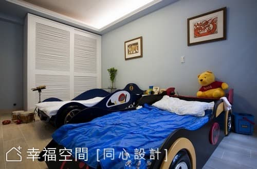 小孩房
