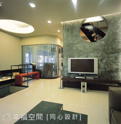 景深設計