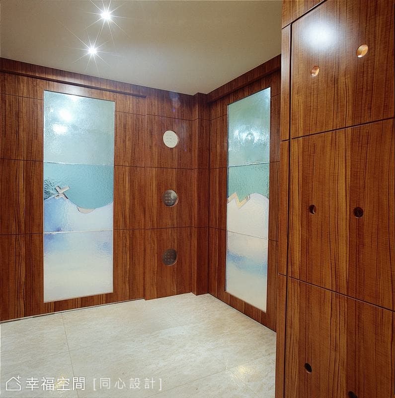 琉璃門片