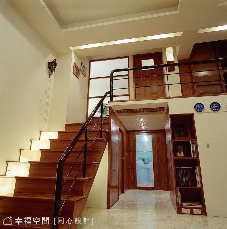 樓梯間