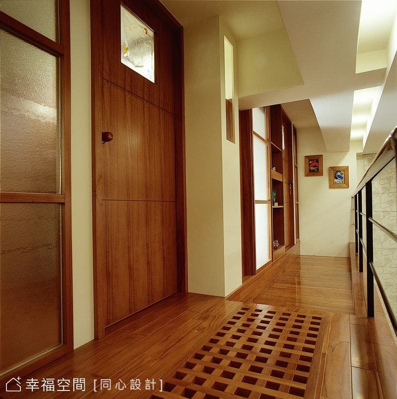 通氣廊道