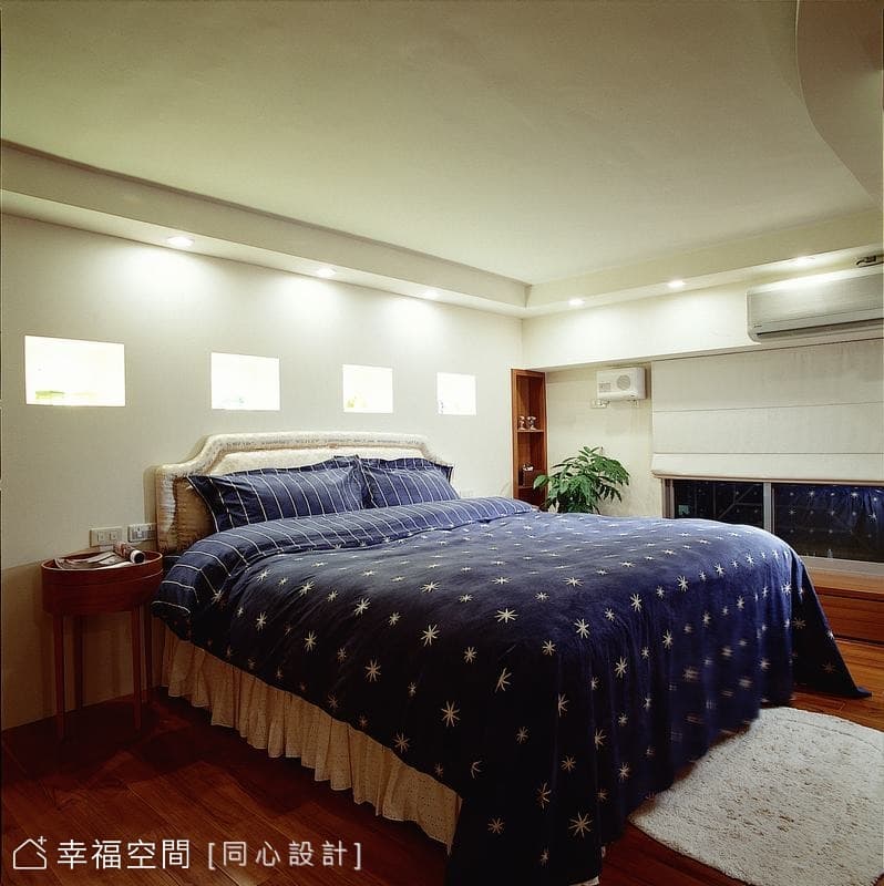 主臥室