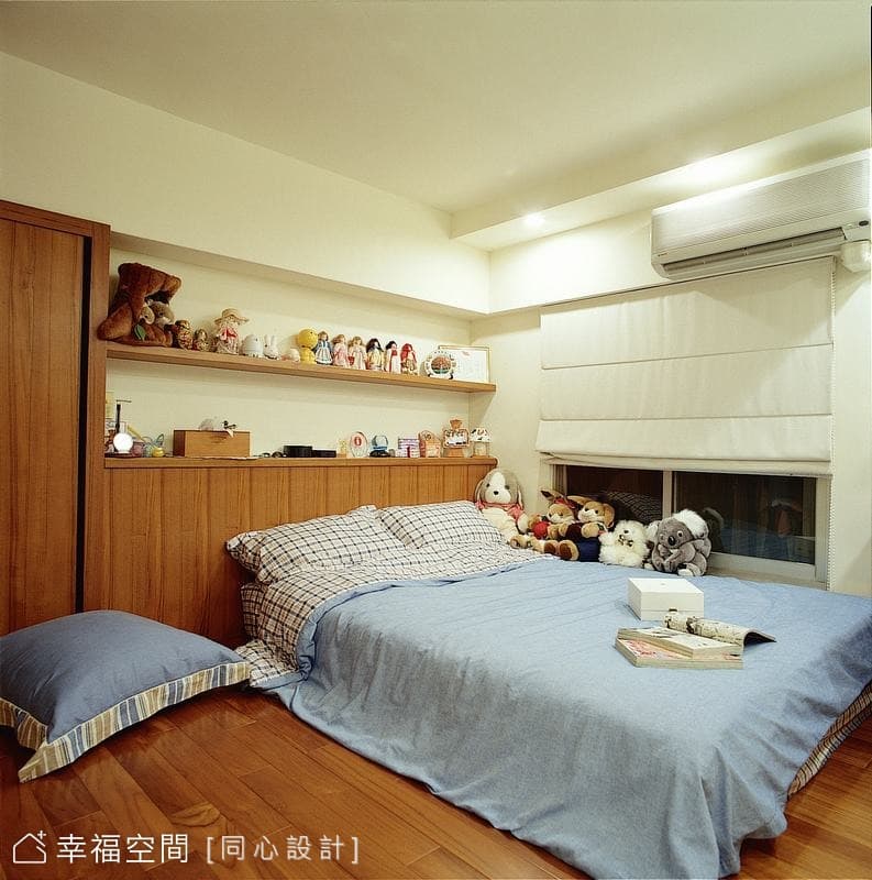 男孩房