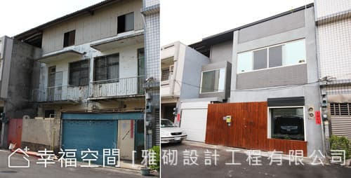 建築外觀