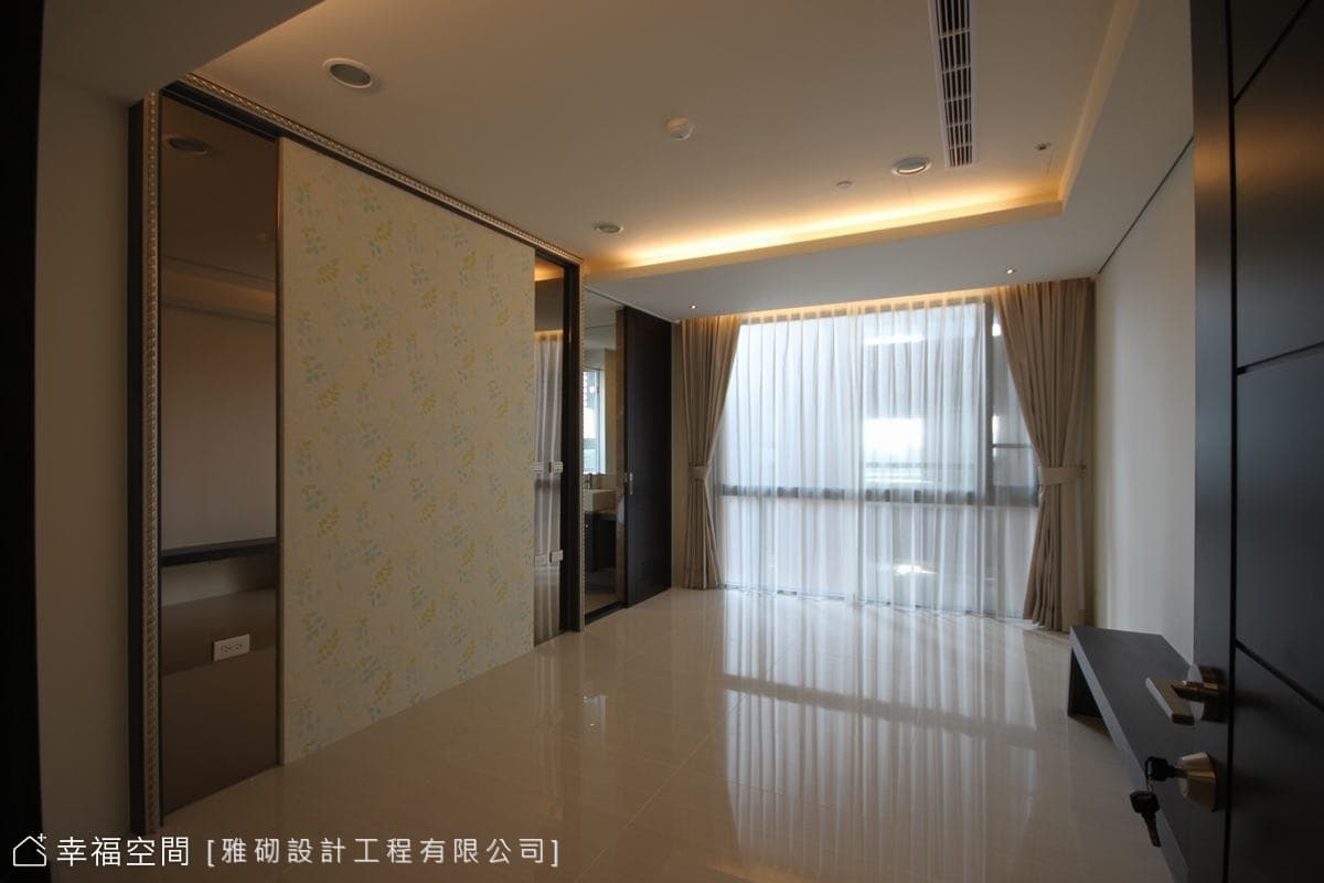 父母房