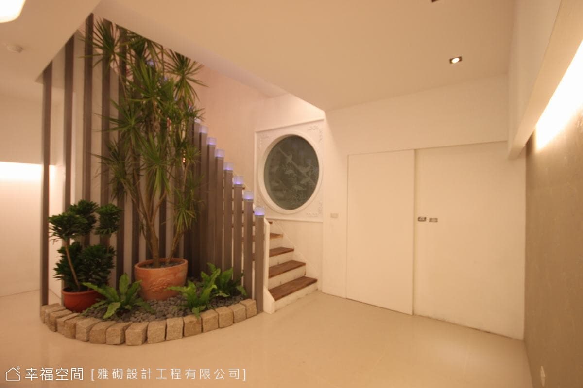 動線與廚房