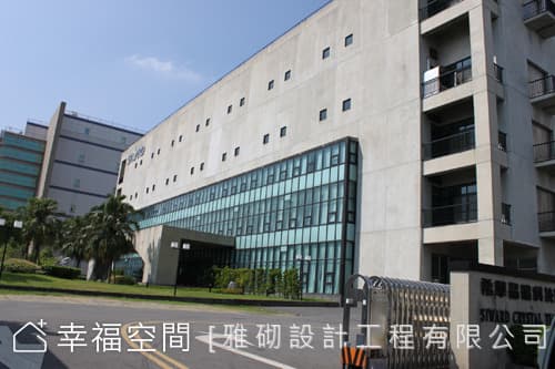 廠區外觀