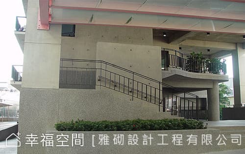 員工宿舍區