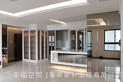 吧檯區域