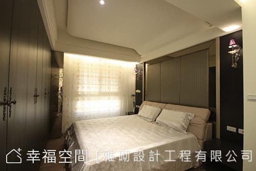 主臥室