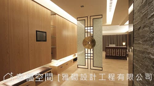 端景屏風