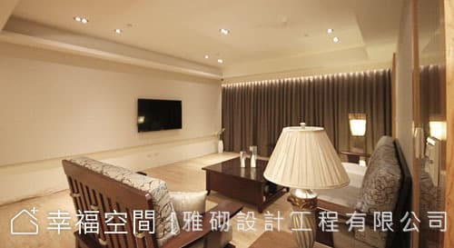 電視面牆