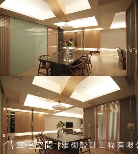 天花造型
