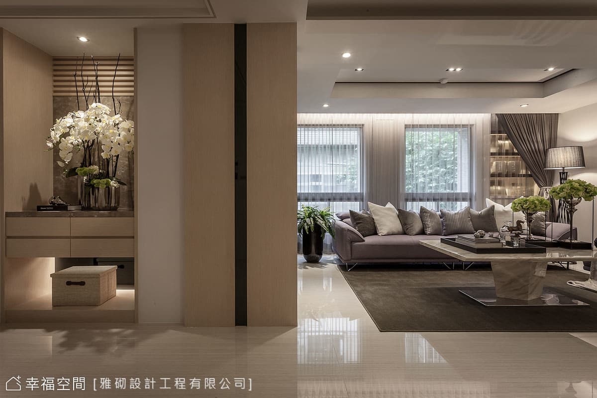 迎賓玄關