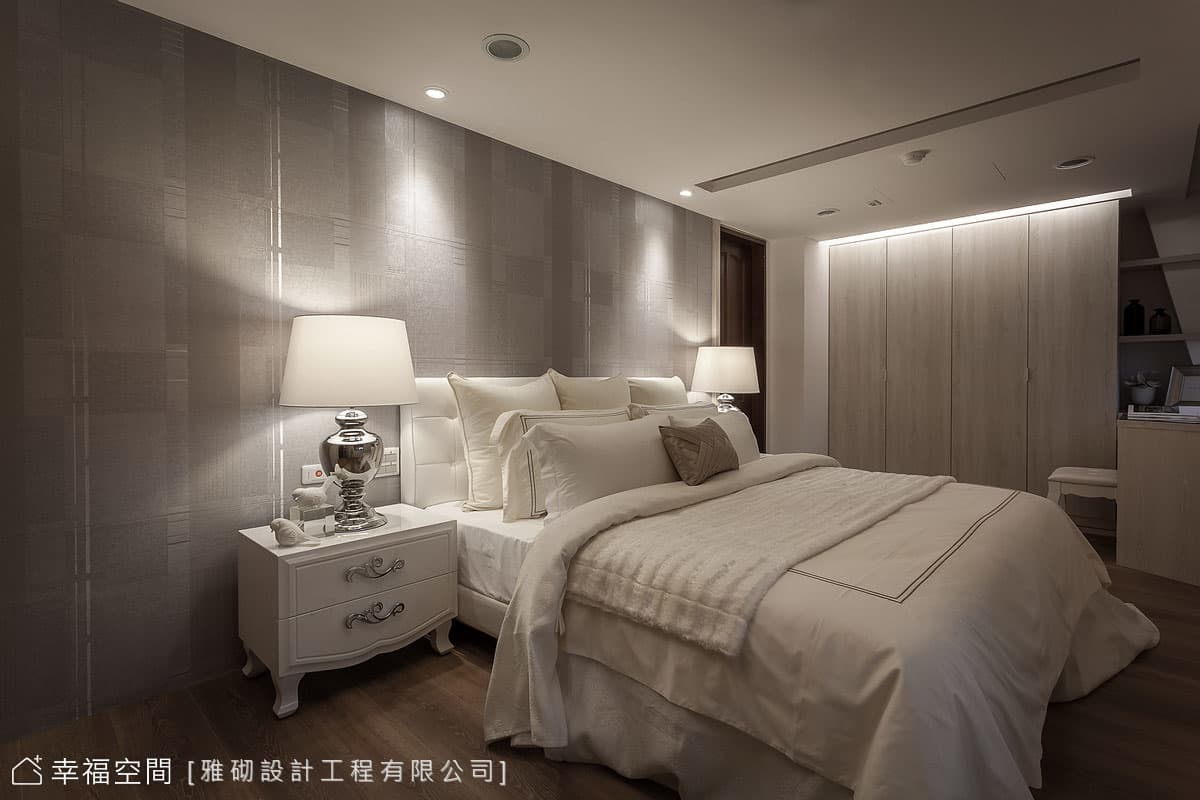 溫婉氛圍